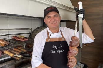 Serginho Churrasqueiro 3