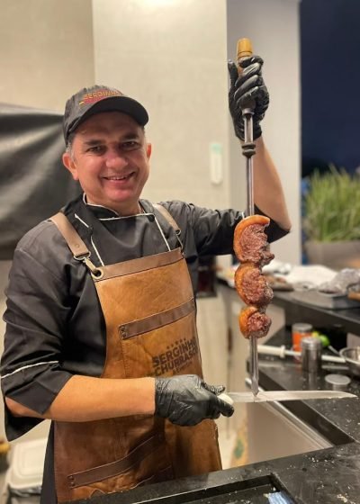 Serginho Churrasqueiro